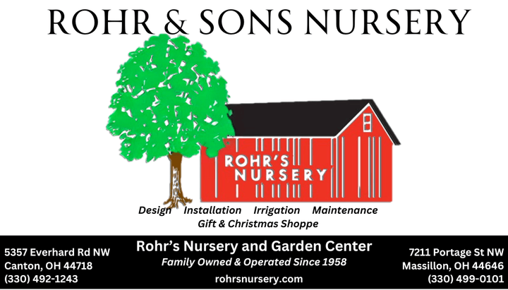 Rohr & Sons Nursery
